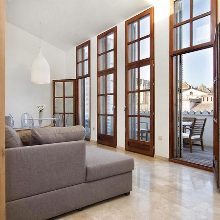 Апартаменты Bibrambla Penthouse Over Cathedral Гранада Экстерьер фото